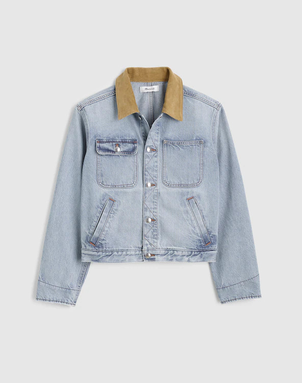 Denim Rancher Jacket | Madewell