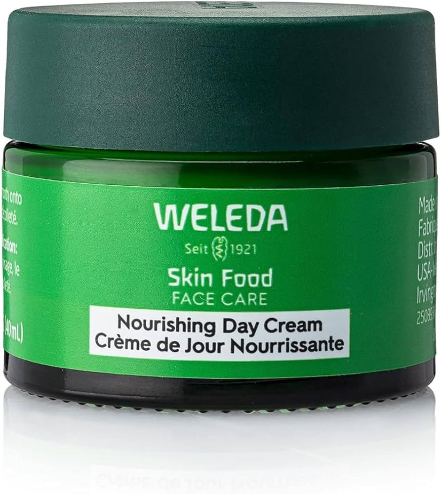 Weleda Skin Food Face Care Nourishing Day Cream, 1.3 Fluid Ounce, Plant Rich Moisturizer with Oli... | Amazon (US)