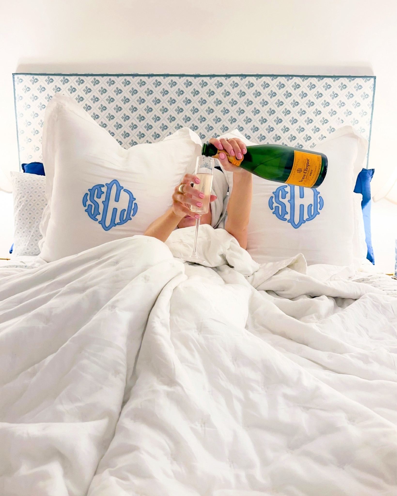 grandmillennial bedding 

#LTKFindsUnder100 #LTKHome