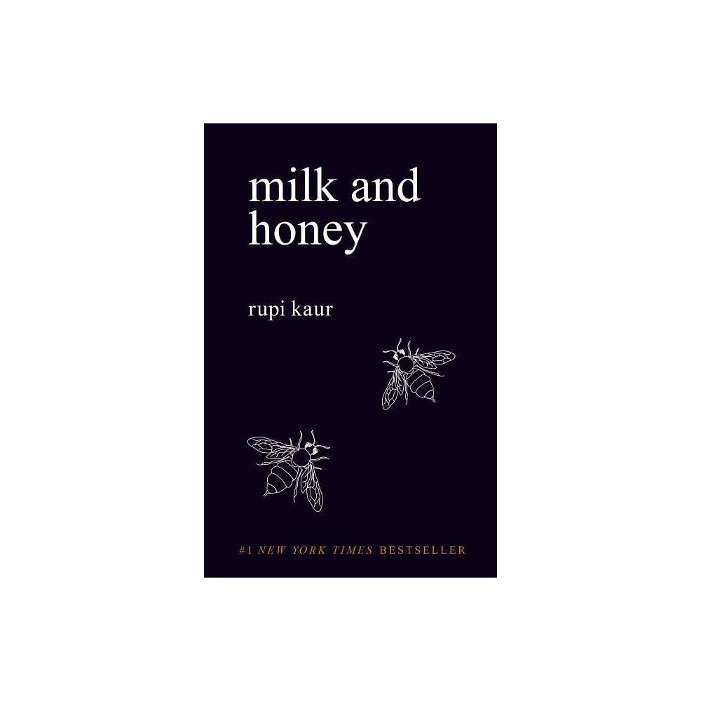 Milk and Honey by Rupi Kaur (Paperback) | Target