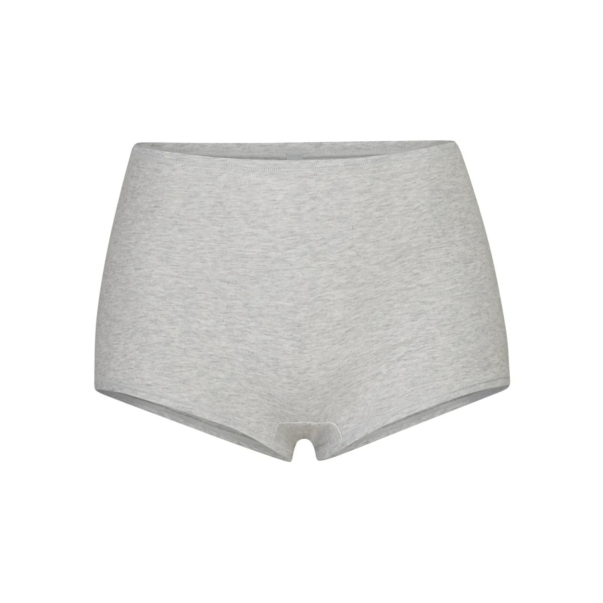 COTTON JERSEY BOY SHORT | SKIMS (US)