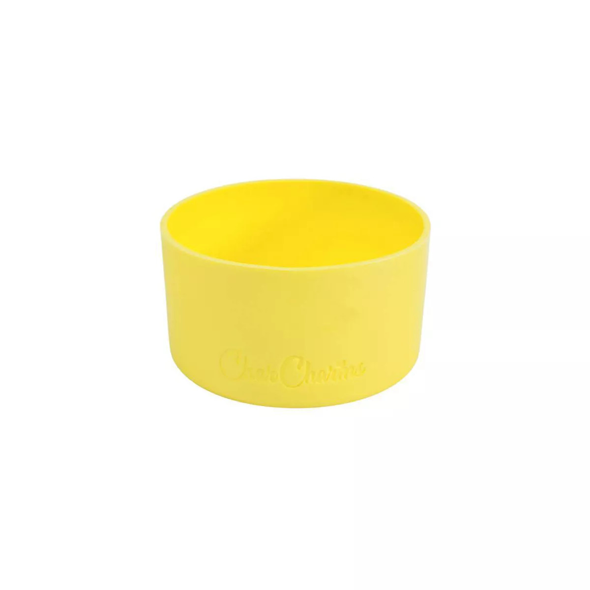 CharCharms Water Bottle Boot Pastel Yellow | Target