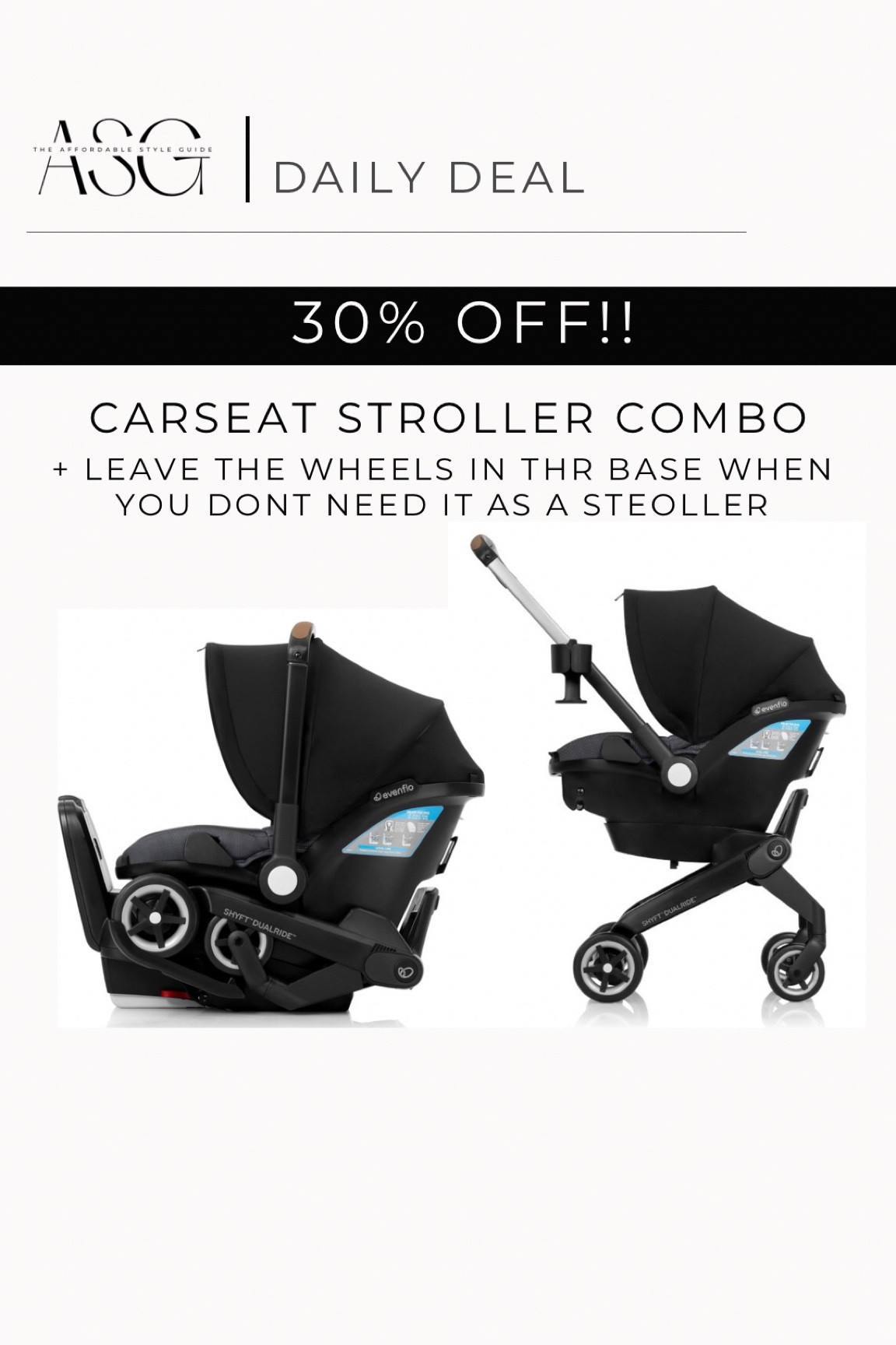 nuna convertible stroller Nuna TRVL Compact Stroller