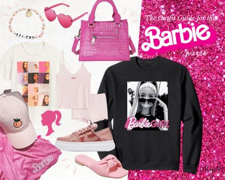 Who else is feeling incredibly nostalgic with all the Barbie talk? In case you’d like to release your inner child, here’s fun Barbie inspired items for adults! 

#LTKFind #LTKcurves #LTKsalealert
