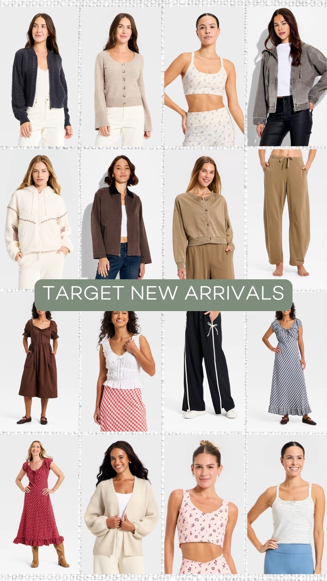 What new from @target! #OnLTK