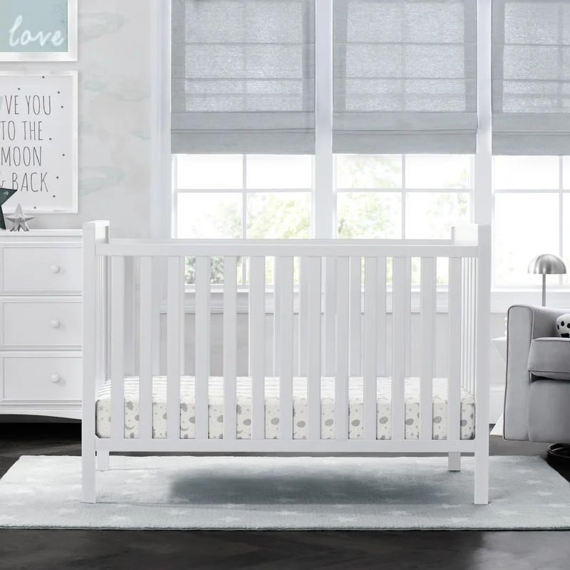 Mercer 5-in-1 Convertible Crib | Wayfair North America