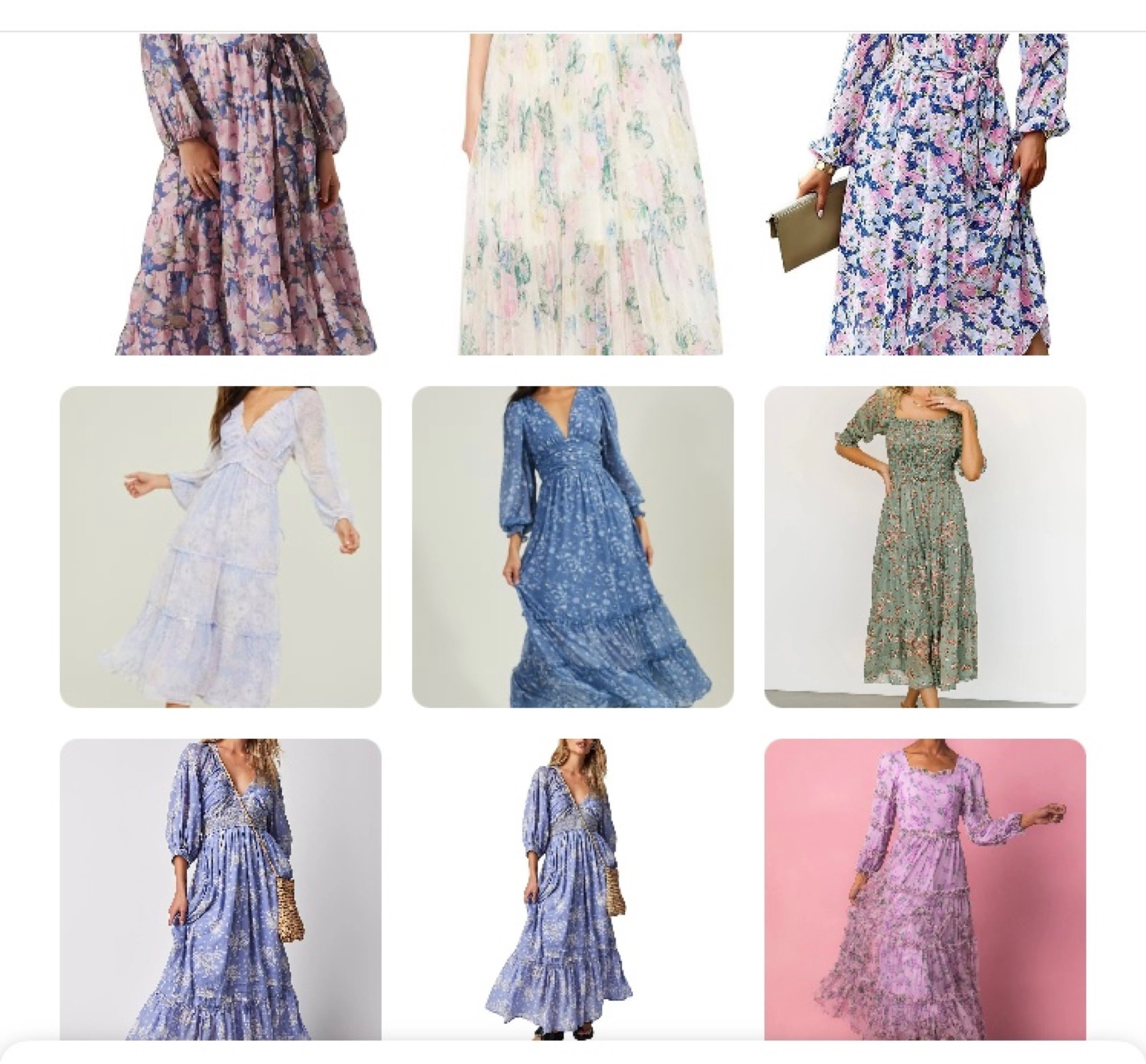 Easter dress round up. 🌸

Twin sisters 
Twin bloggers
Easter dress
Floral dress
Summer dress
Spring dress 
Family photos
Spring family photos 
Spring break dress
Vacation dress
Dress era
Long sleeve dress
Statement dress
Pretty dress 
Midi dress 
Maxi dress 
Church dress
Vacation dress
Date night dress 
Floral dress
Pink dress 
Blue dress 
Wedding guest dress 



#LTKSeasonal #LTKSpringSale #LTKfindsunder100