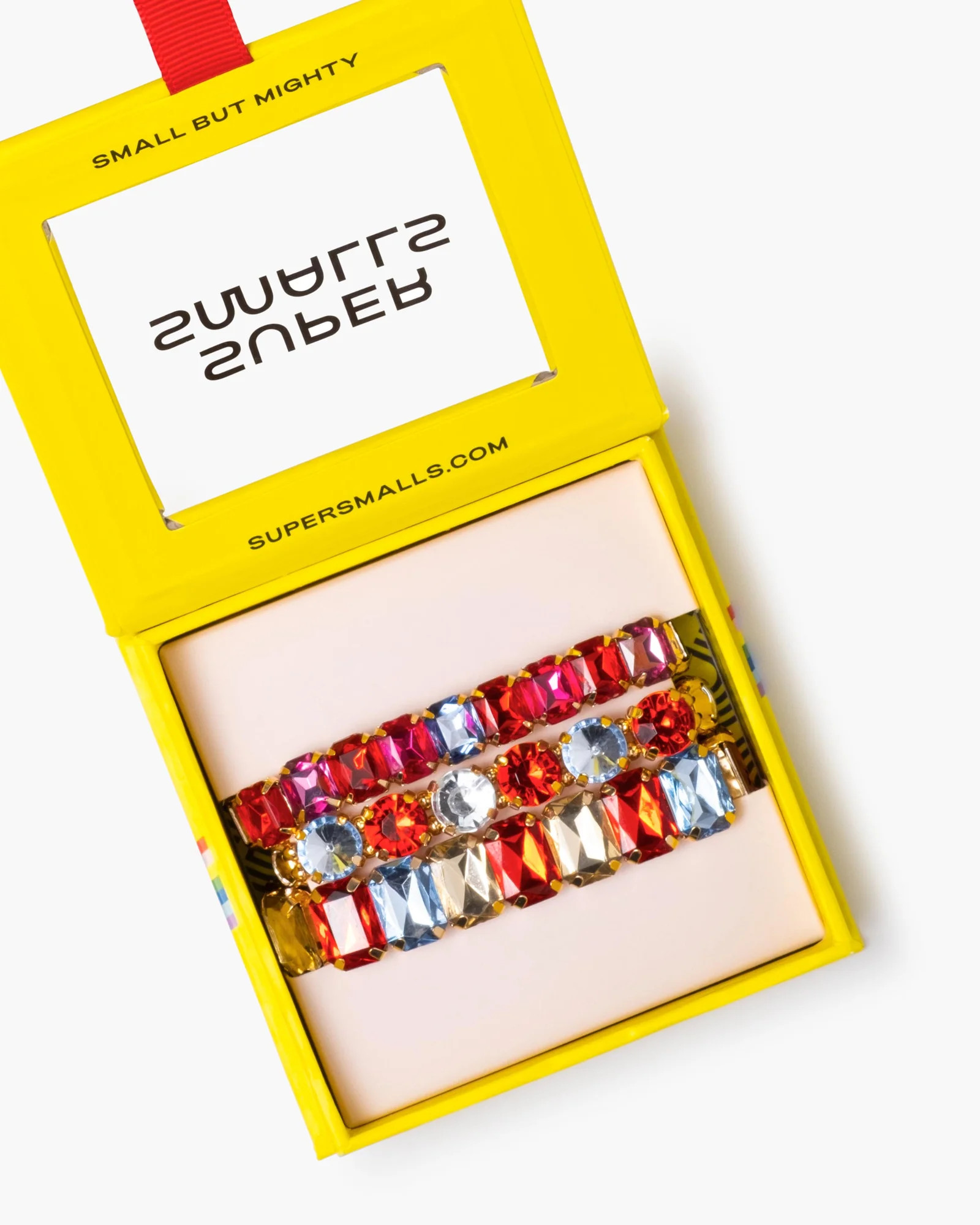 Happy Hour Bracelet Set | Super Smalls