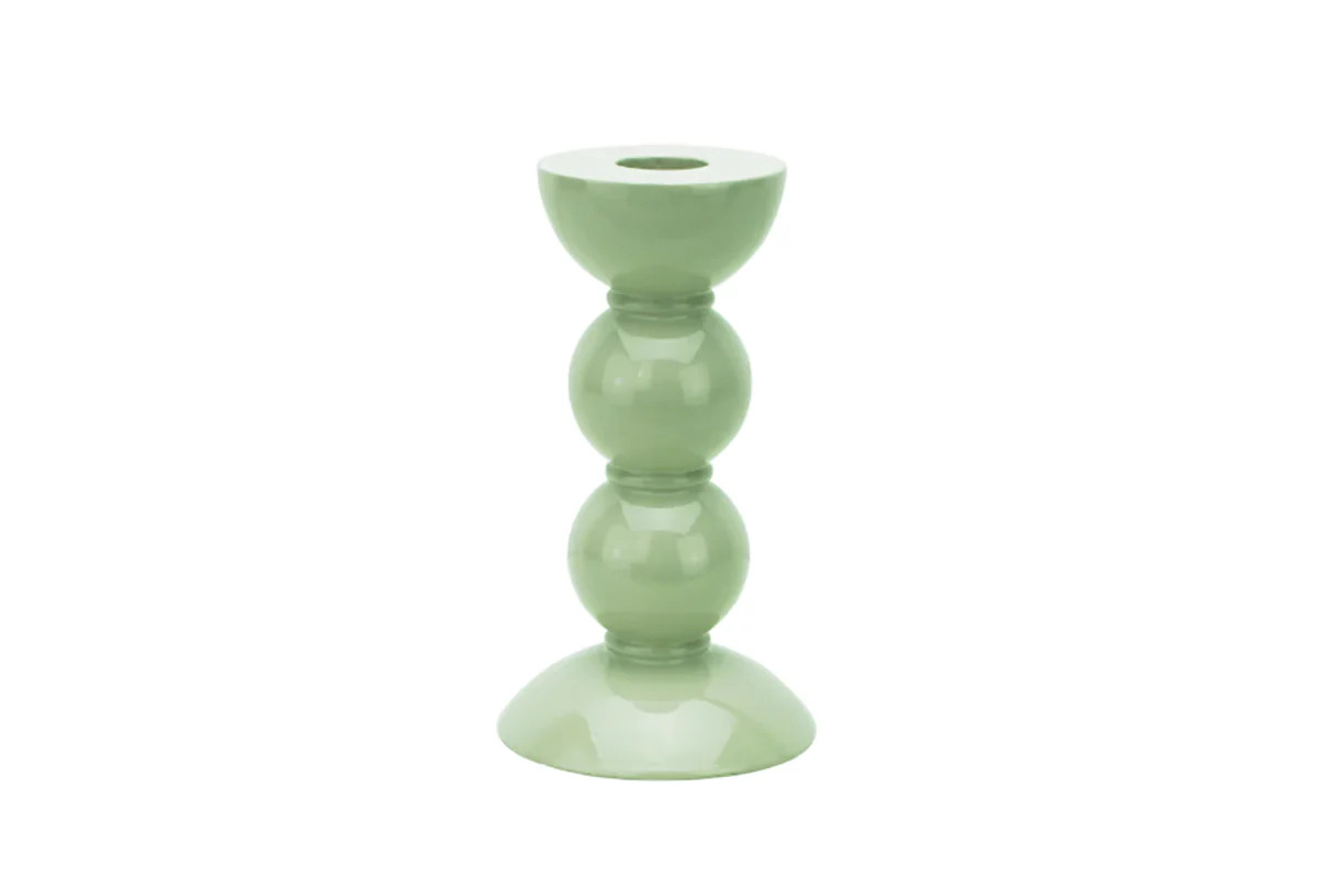 Bobbin Candle Stick | Lucy's Market