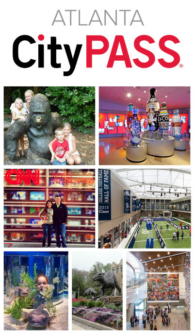 Atlanta CityPASS | CityPASS