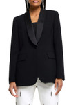 Click for more info about Shawl Collar Tuxedo Blazer