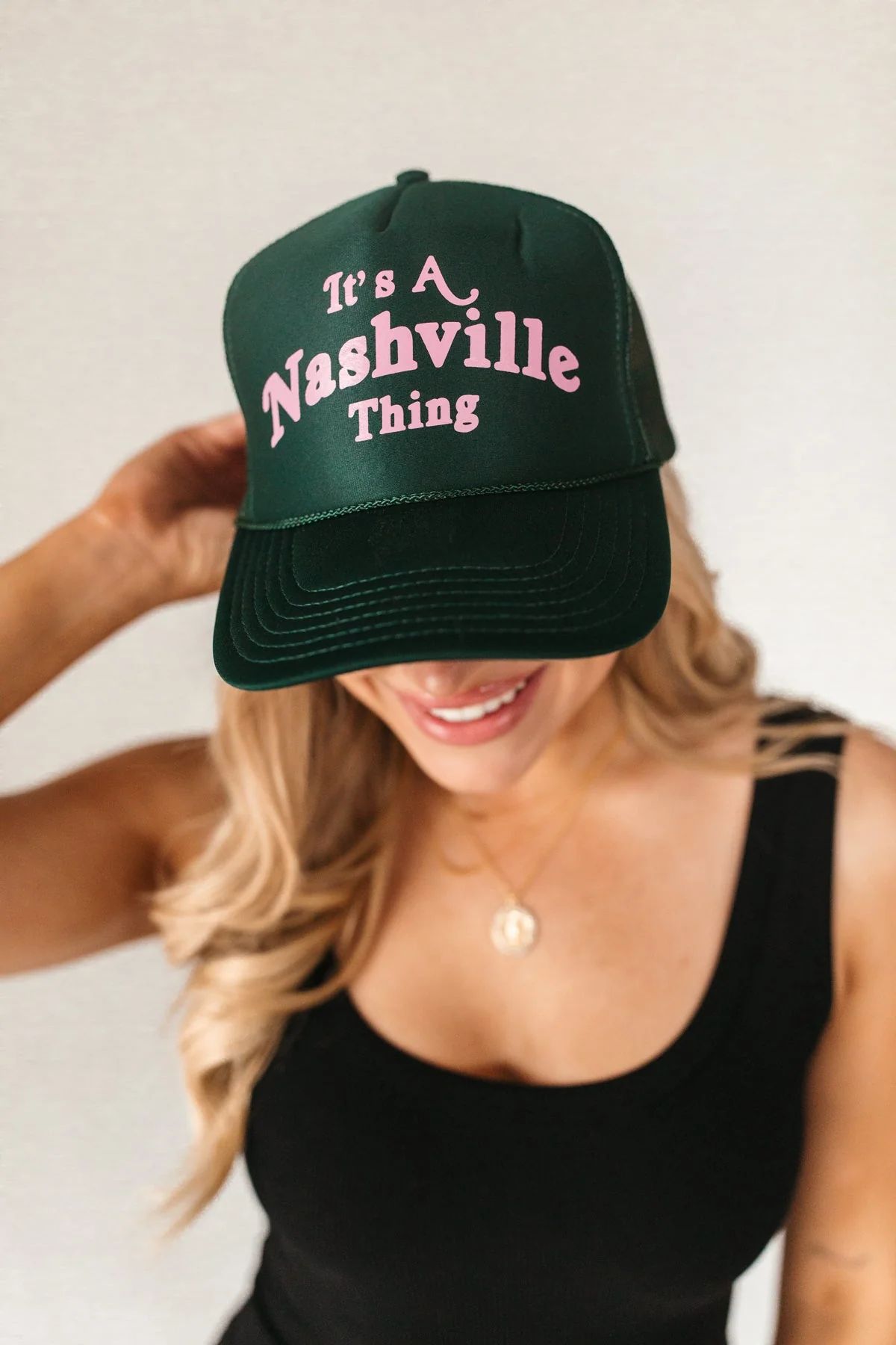 Nashville Thing Trucker Hat | The Post