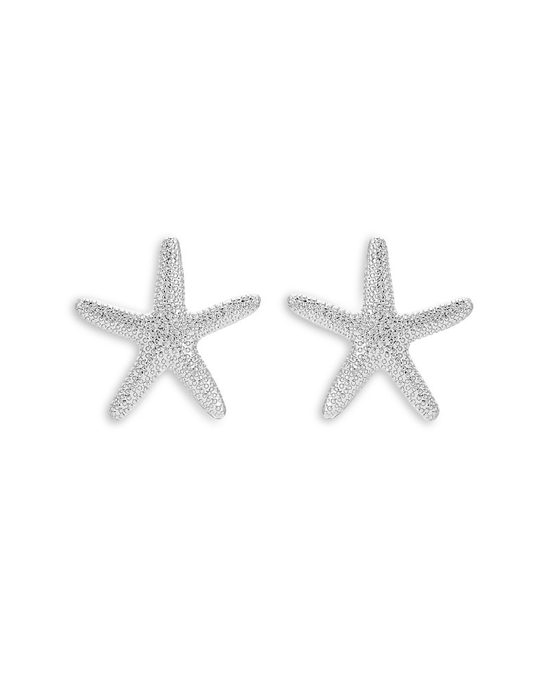 Ettika Textured Starfish Statement Stud Earrings | Bloomingdale's (US)
