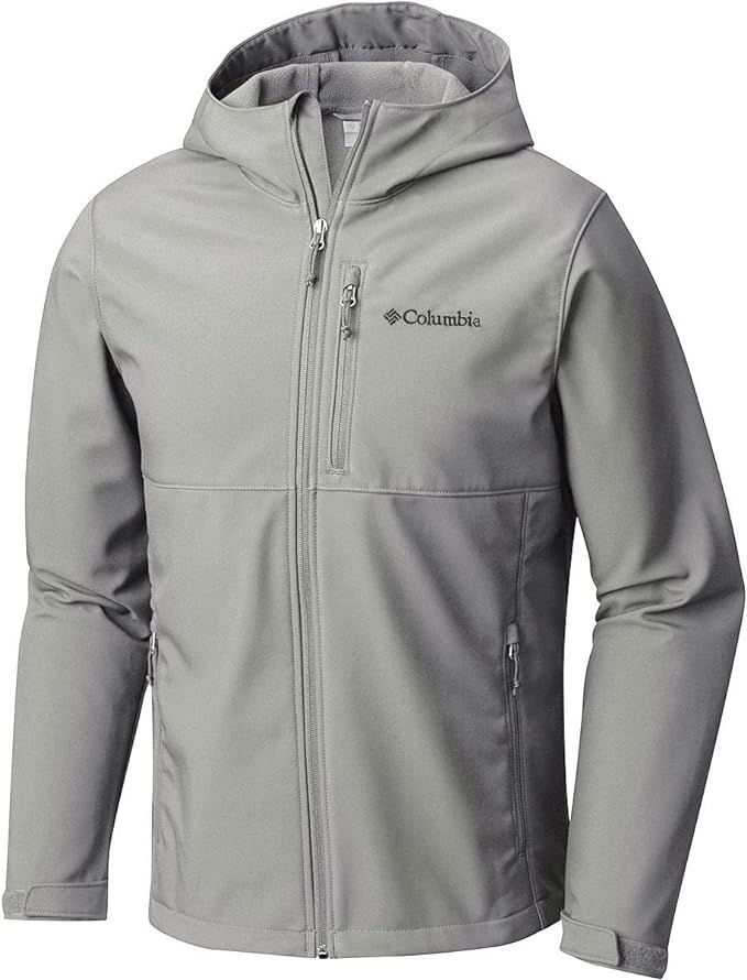 Columbia Men's Ascender Hooded Softshell Jacket | Amazon (US)