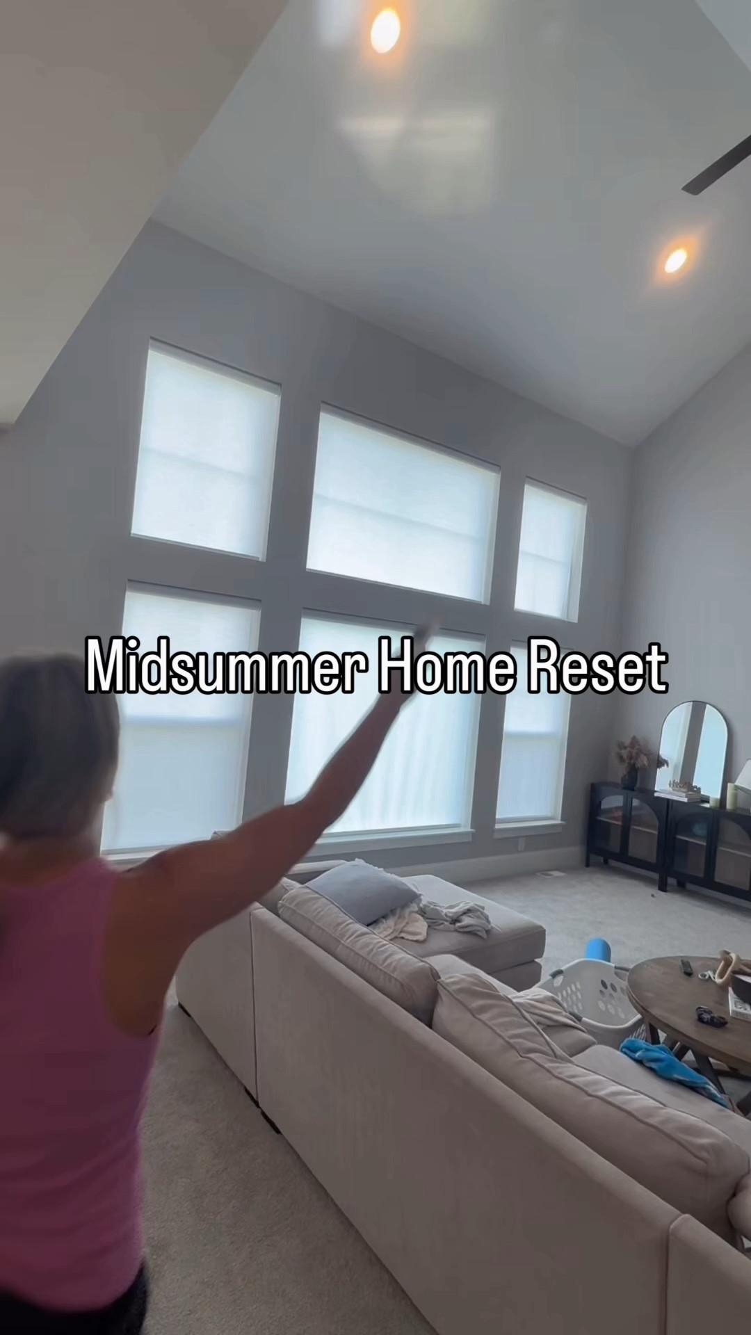 A mid-summer reset I didn’t know we needed. ☀️

The kitchen and living room got a good refresh, the dishwasher + garbage disposal got DEEP cleaned, the garbages got scrubbed out, and even the outside of the windows got some love. ✨

And can we talk about this @windex that attaches to your hose?! 🙌 So easy and honestly makes washing the outside of the windows feel way less intimidating.

Nothing dramatic… just a good mid-summer reset that made the whole house feel better. 🤍

#MidSummerReset #SummerCleaning #CleanWithMe #CleaningMotivation #HomeReset DeepCleaning CleaningHacks SummerReset

#LTKmomlife #LTKHome #LTKdayinmylife