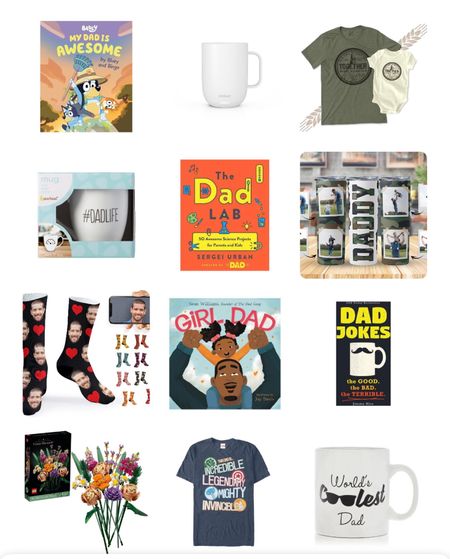 Father’s Day gift ideas, gifts for dad, gifts from kids, Father’s Day gifts from kids, dad jokes, books for dad, dad gifts

#LTKkids #LTKmens #LTKGiftGuide