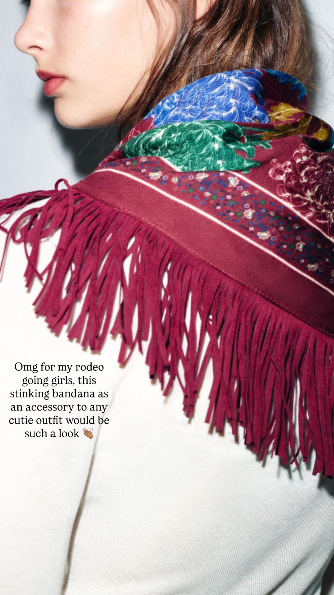 The bandana scarf has been EVERYWHERE but this one is itttt👏🏼 under $40!!

Dressupbuttercup.com #dressupbuttercup #dederaad


#LTKgrwm #LTKSeasonal #LTKmomlife