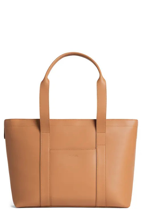 Monos Metro Tote in Saddle Tan at Nordstrom | Nordstrom