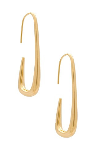 SOKO Laini Threader in Gold from Revolve.com | Revolve Clothing (Global)