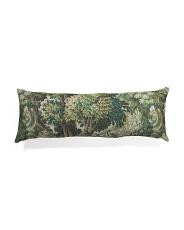 Made In Usa 14x36 Into The Woods Tapestry Oversized Lumbar Pillow | Throw Pillows | TJ Maxx | TJ Maxx