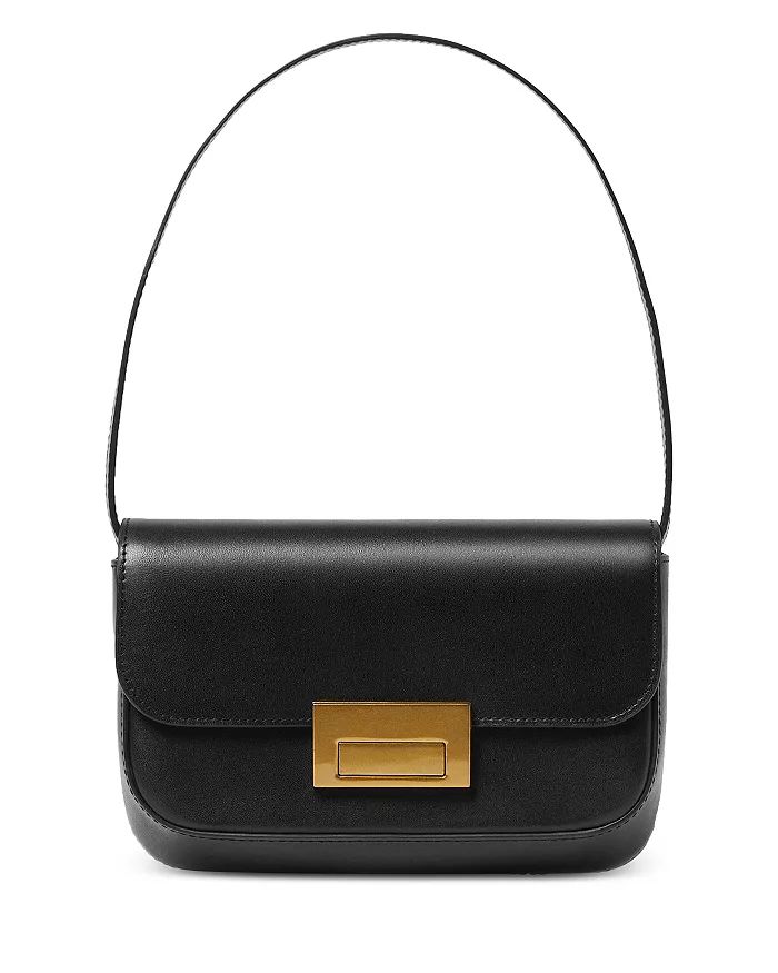 Stefania Baguette Leather Shoulder Bag | Bloomingdale's (US)