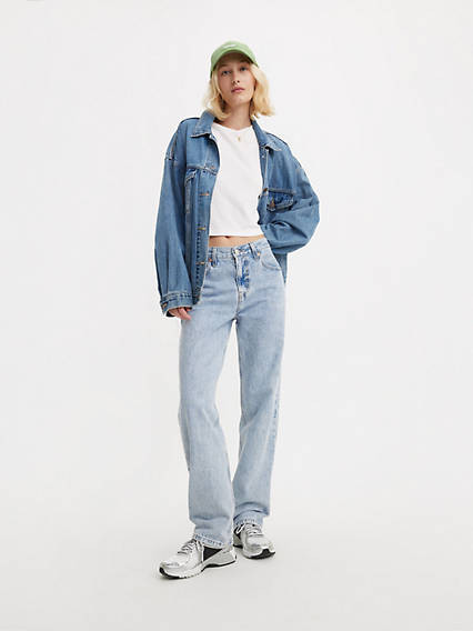 Levi's Low Pro Women's Jeans 29 | Levi's US
