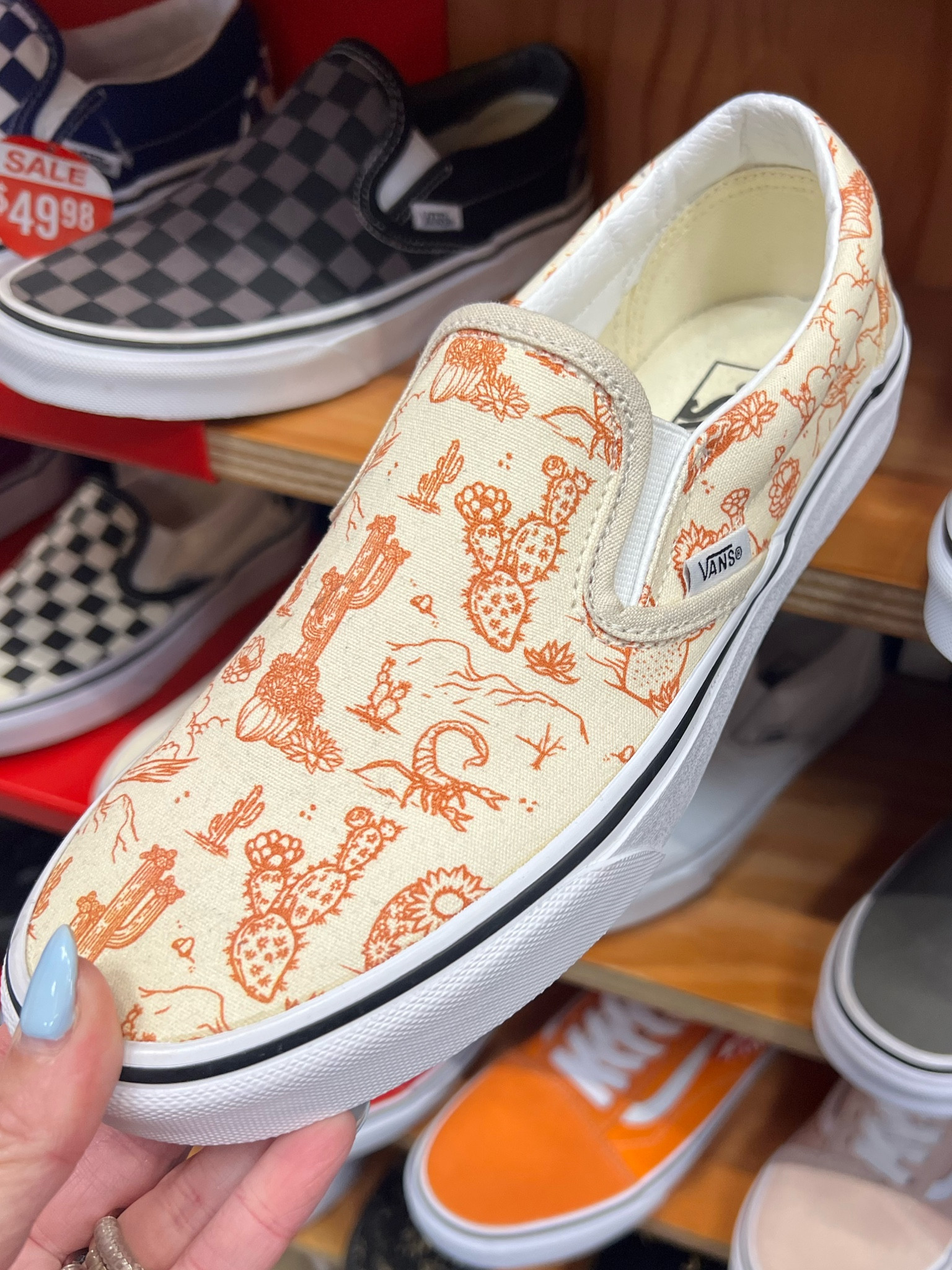 Vans hot sale taco shoes