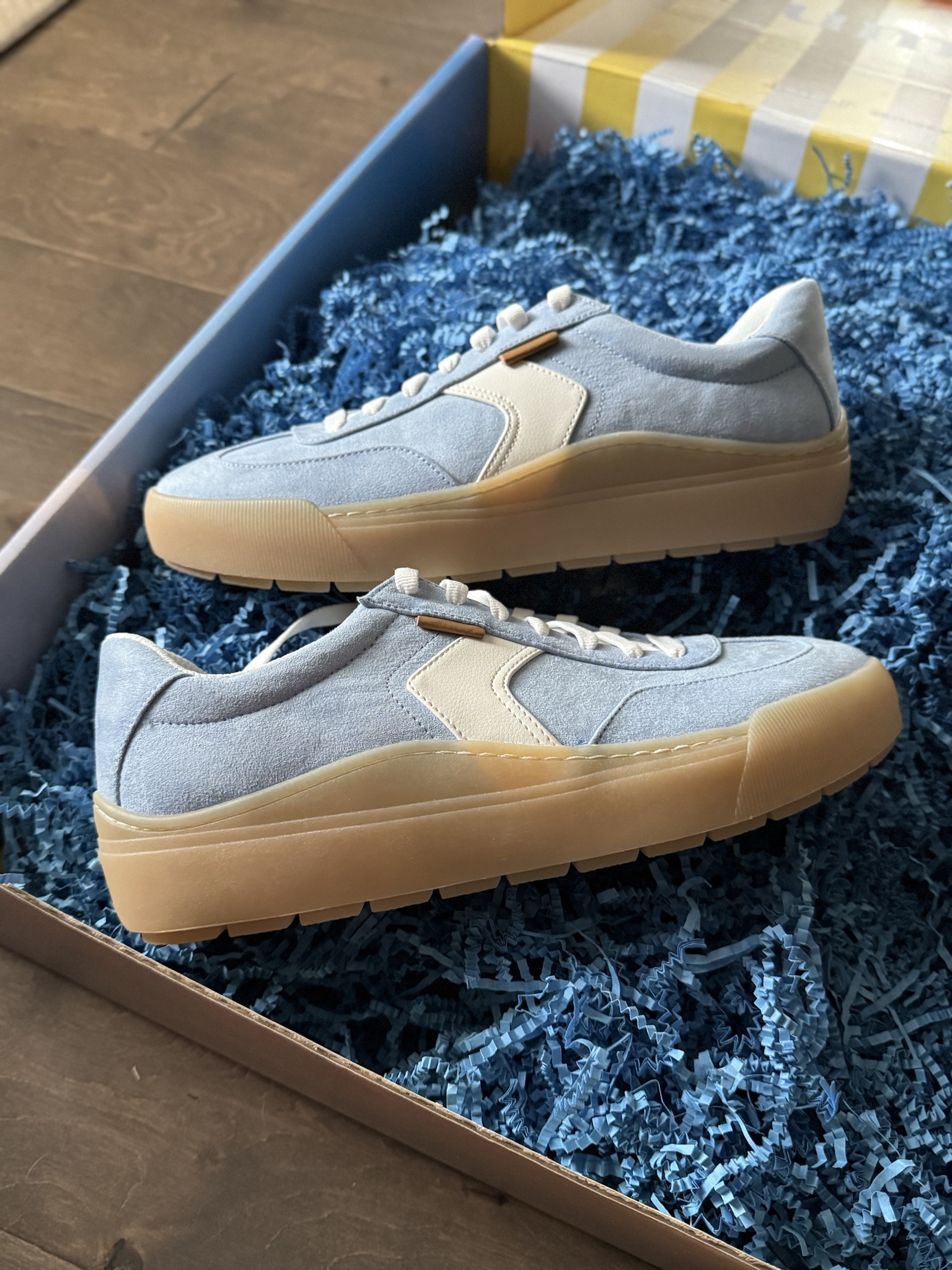 I didn’t know Dr. Sholl’s made sneakers?! #gifted

#LTKStyleTip #LTKShoeCrush #LTKFindsUnder100