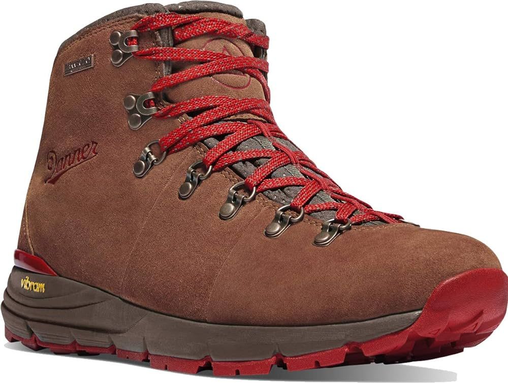 Danner Women's Mountain 600 4.5" Waterproof Hiking Boot | Amazon (US)