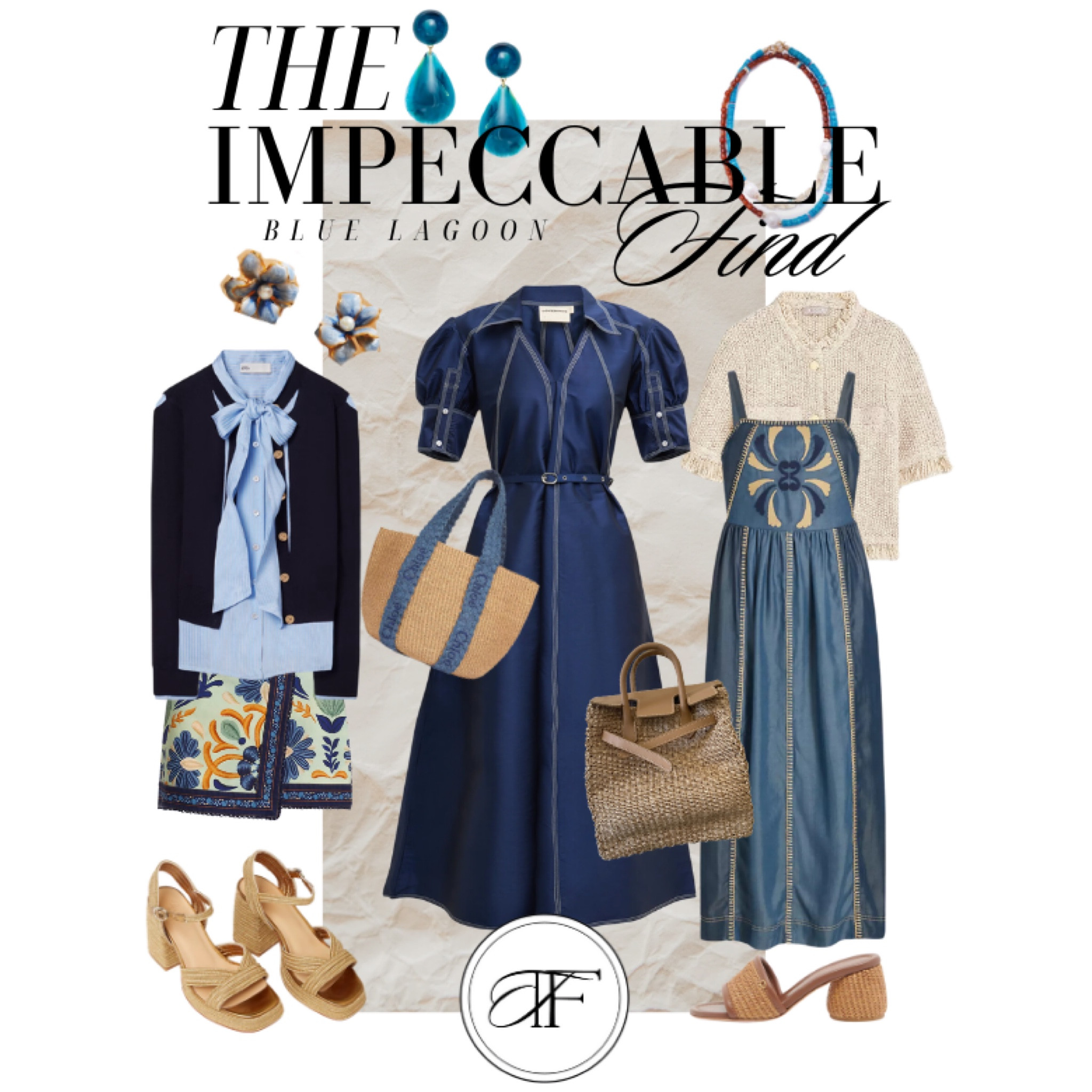 Blue Lagoon! 

#LTKparties #LTKshoecrush #LTKtravel