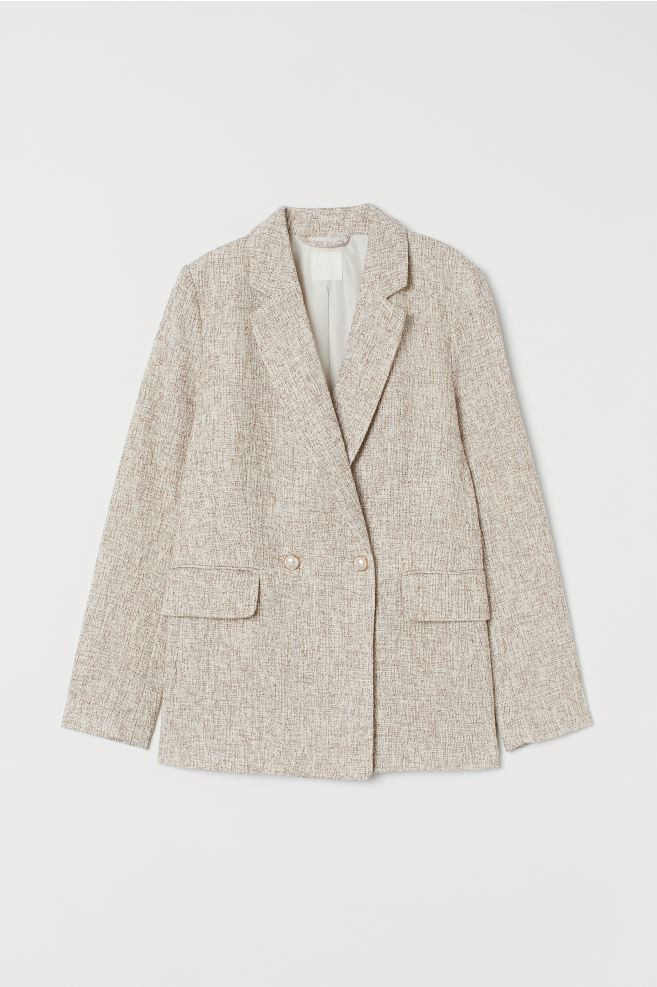 Bouclé Jacket | H&M (US + CA)