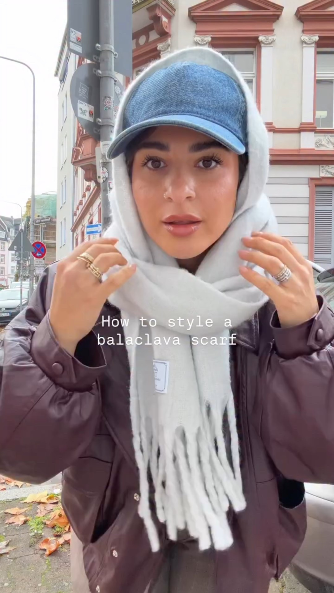 Balaclava Fashion Hack