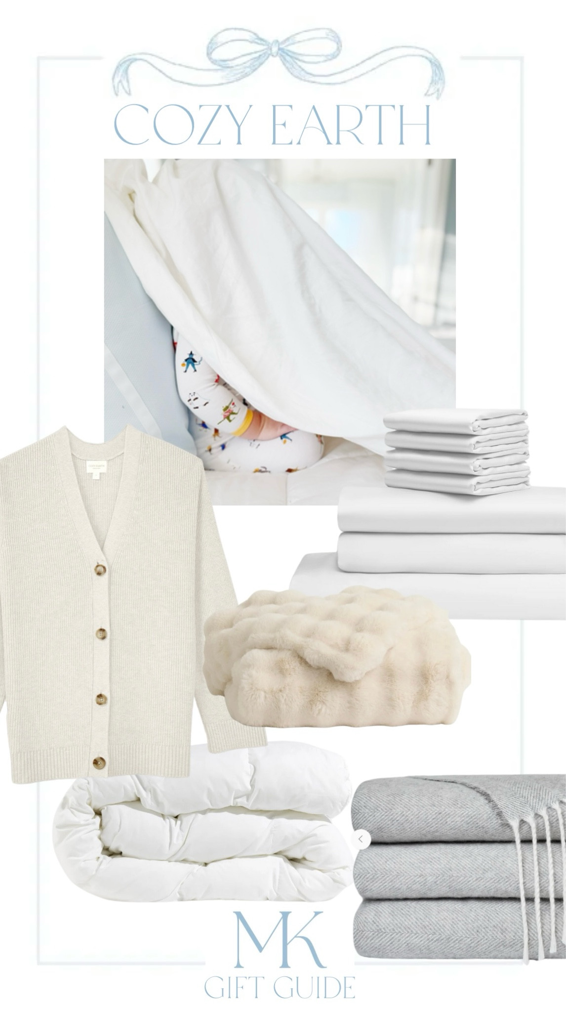 Use code CE-MORGANMCAK 

#LTKGiftGuide #LTKSeasonal