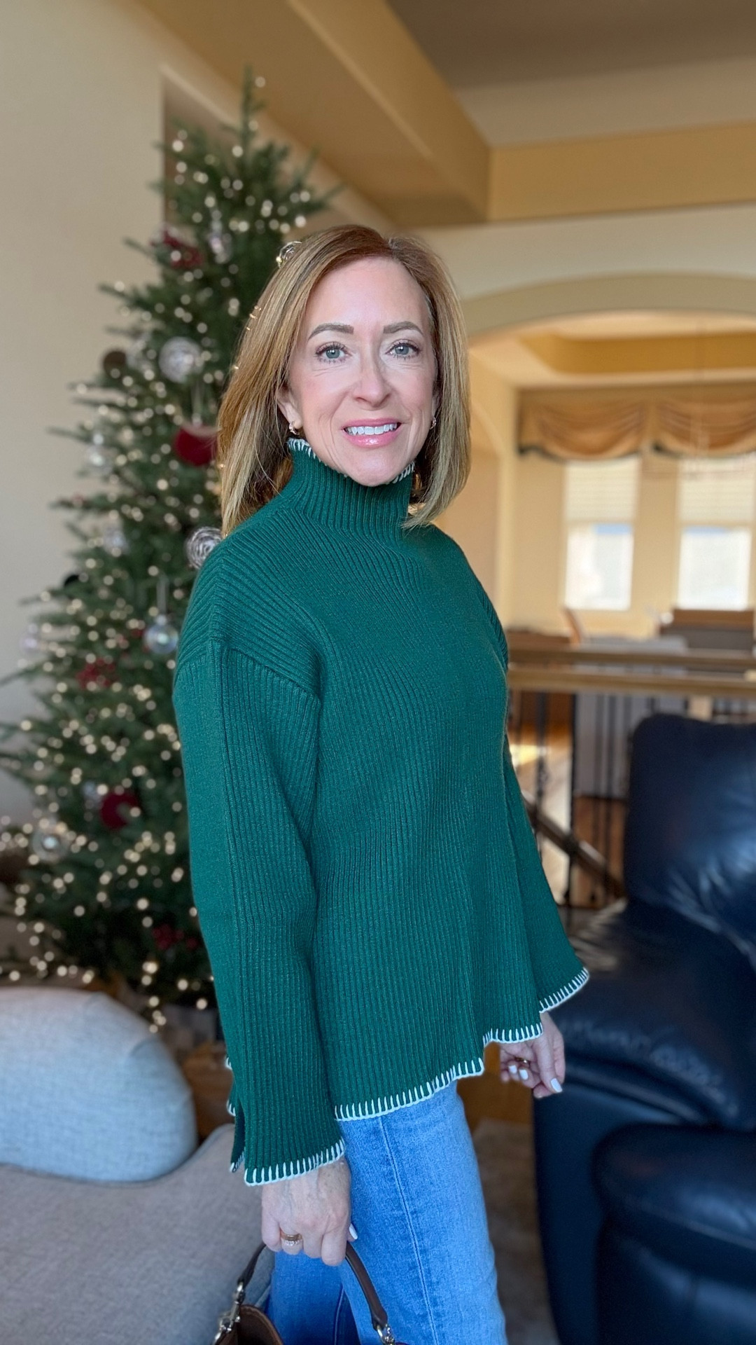 My whipstitch sweater is 50% off! It’s so cute paired with jeans and boots. 



#LTKootd #LTKPetite #LTKFindsUnder50