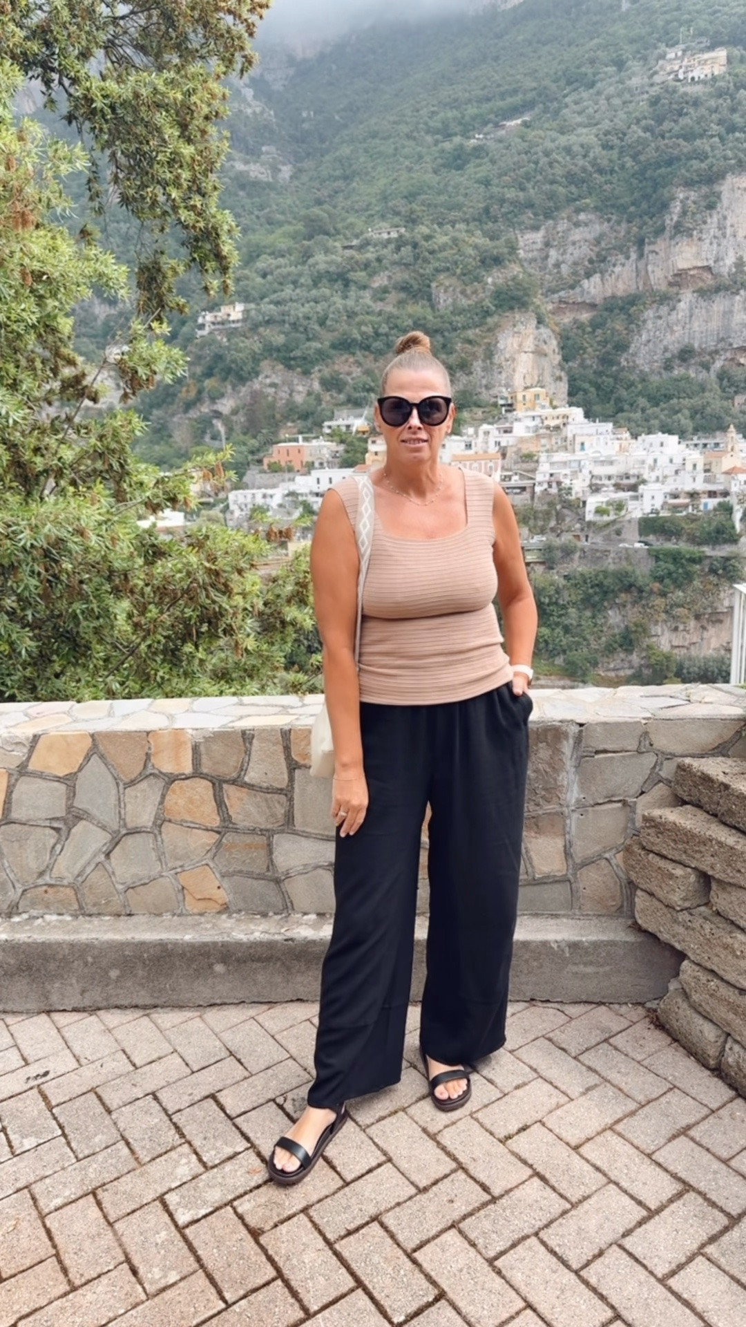 Classic linen look

Linen pants outfit, style over 40, vacation outfit, wardrobe staples, effortless style

#LTKsummer #LTKstyletip #LTKtravel