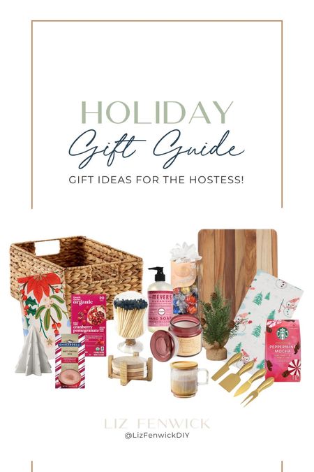 Gift Ideas for the Holiday Host! 

#LTKHoliday #LTKhome