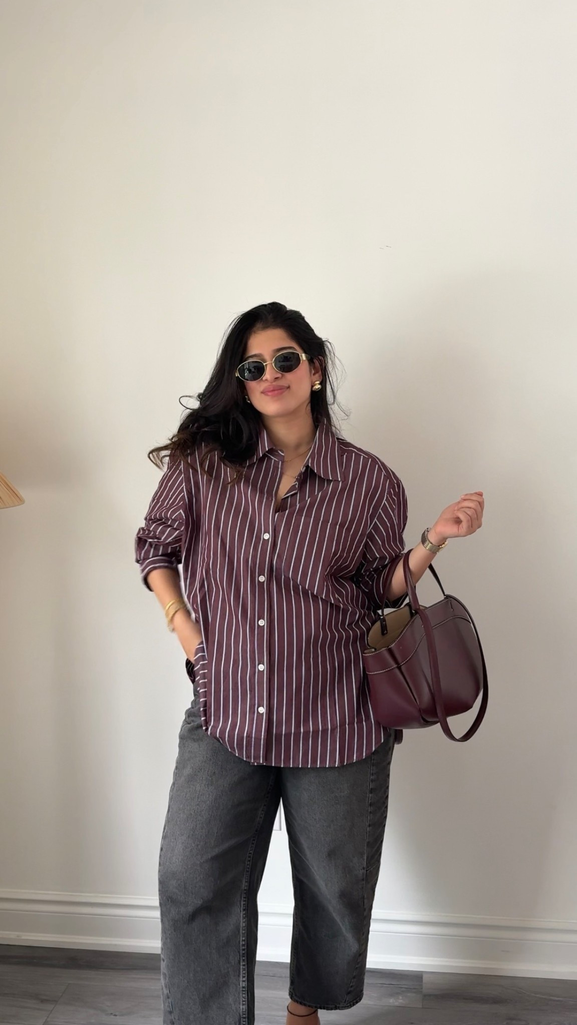 oversized shirt styling!


#LTKcanada #LTKsummer #LTKmidsize