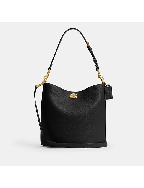 WILLOW SOFT BUCKET BAG | David Jones (Australia & New Zealand)