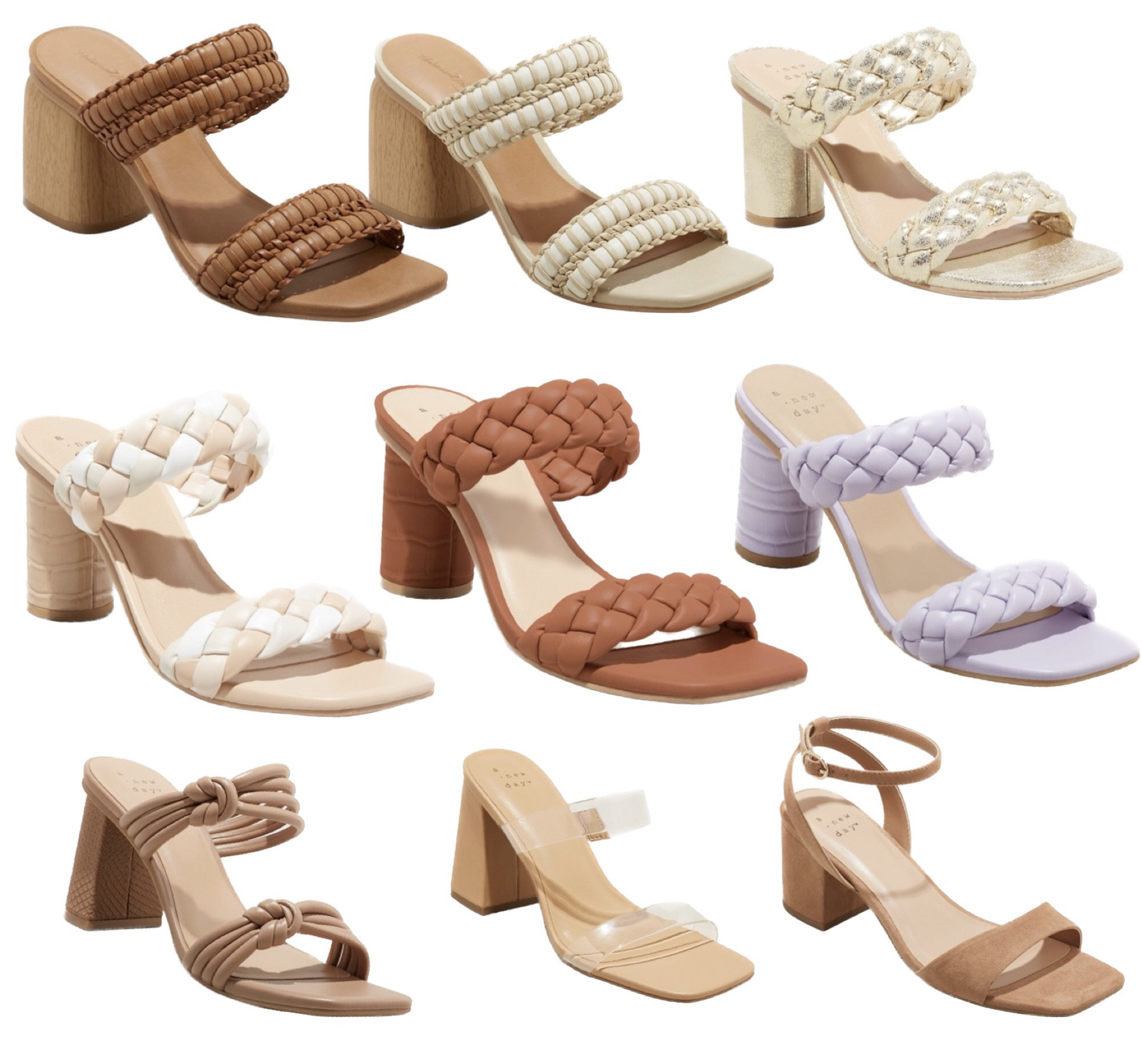 Spring shoe sale | Heels 

#LTKshoecrush #LTKSeasonal #LTKSale