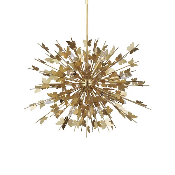 Farfalle Medium Chandelier | Lumens