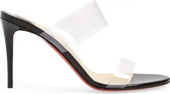 Christian Louboutin Just Nothing Slide Sandal | Nordstrom | Nordstrom