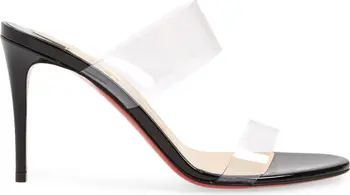 Christian Louboutin Just Nothing Slide Sandal | Nordstrom | Nordstrom