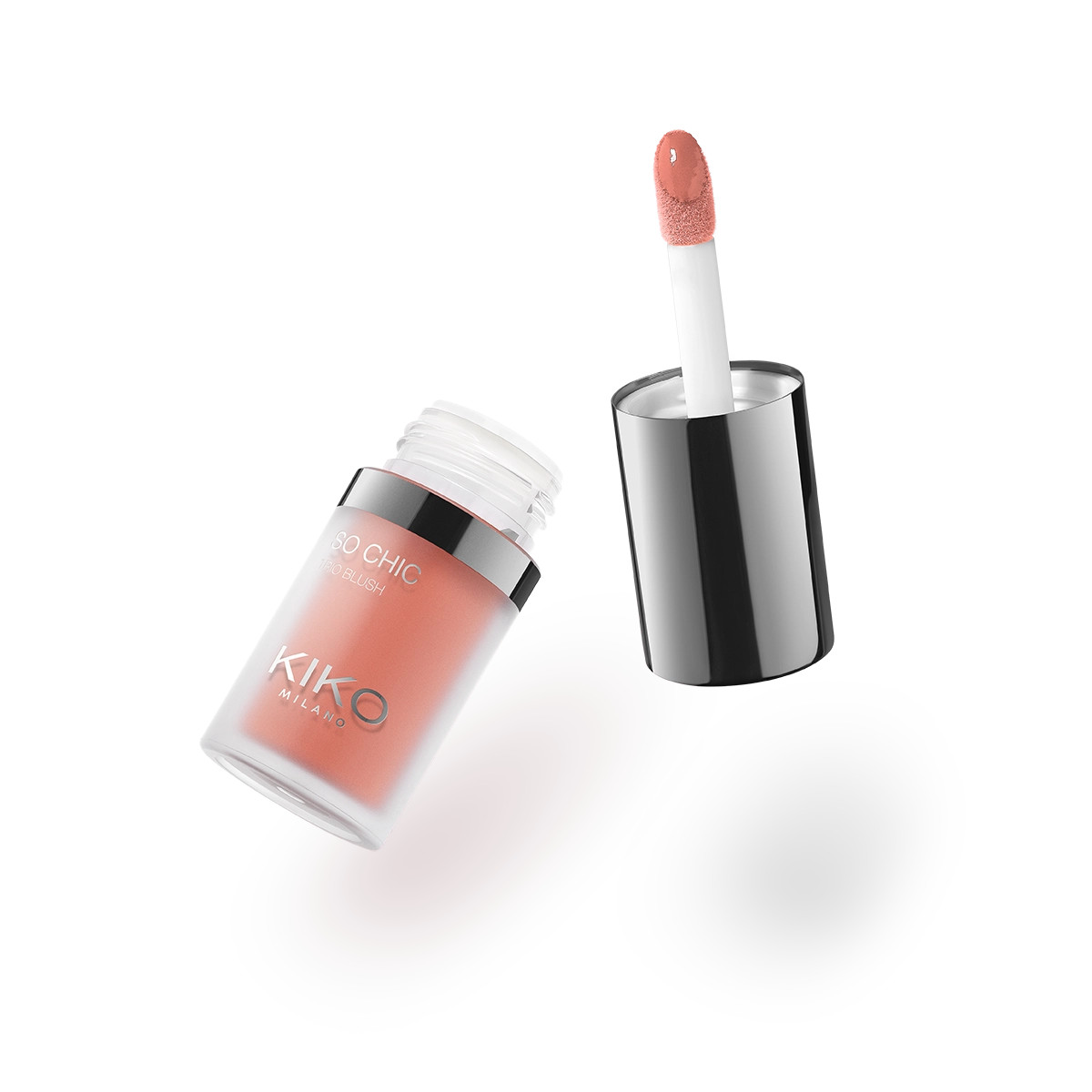 So Chic Trio Blush 02 | KIKO (UK)