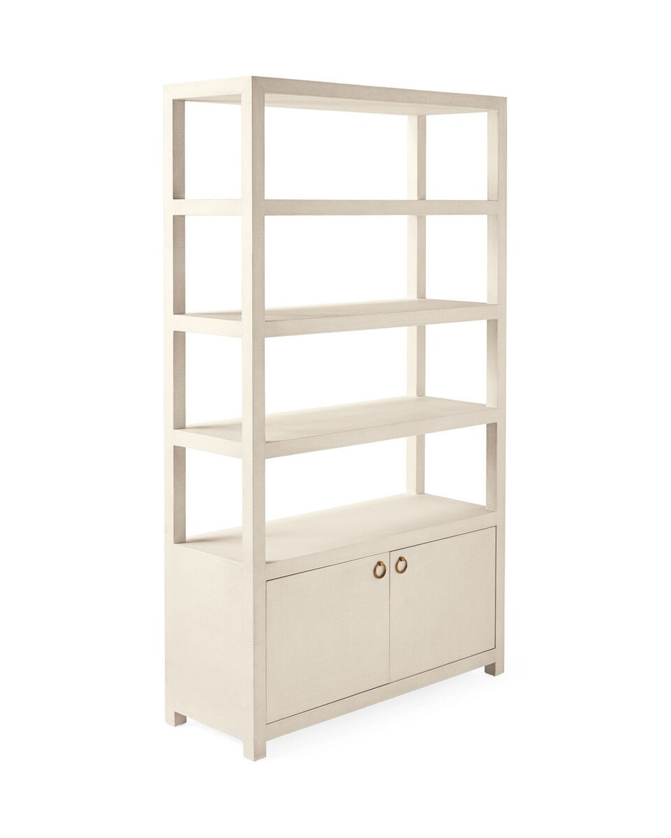 Driftway Bookshelf | Serena and Lily