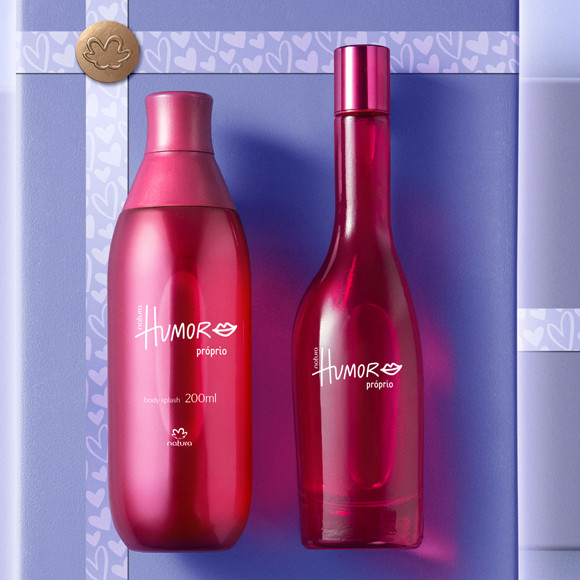 Presente Natura Humor Próprio Feminino | Natura BR