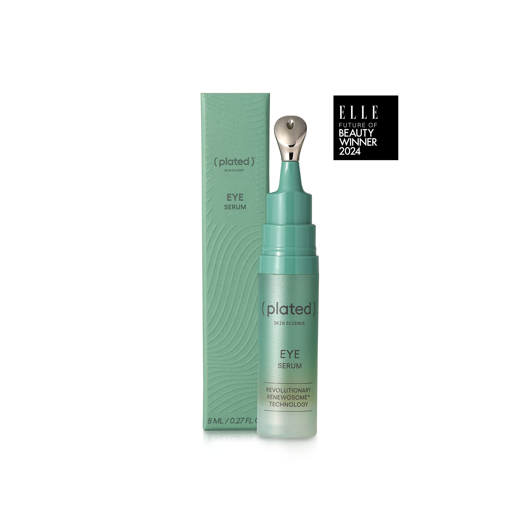 EYE Serum | ( plated )™ Skin Science