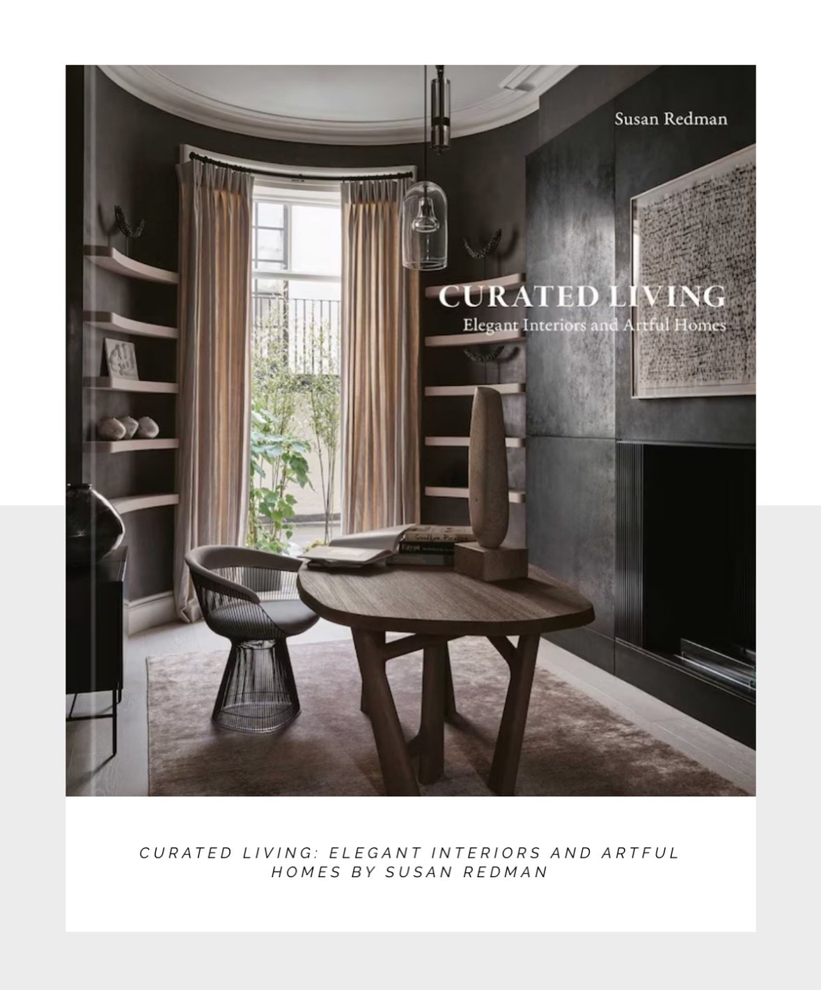 When I started New Mode Home, I dreamed of one day seeing my work featured in the pages of a beautiful coffee table book. That dream became reality this week.

I'm excited to share that New Mode Home's styling work for Project Bellair is featured in Curated Living: Elegant Interiors and Artful Homes by Susan Redman-on bookshelves now.

This stunning hardcover takes you inside 18 sophisticated residences from across Europe, North America, and Australia-each one a masterclass in craftsmanship, layered detail, and timeless design. We're honoured to have our work included alongside so many remarkable projects.

Whether for your own collection or as a gift, Curated Living is a timeless addition to any design library.

Order your copy today.
XX Alessia

#LTKgiftguide #LTKstyletip #LTKcasa