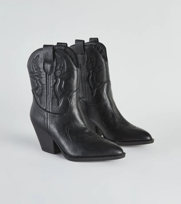 Kick Up The Style Cowboy Boots | Windsor Stores