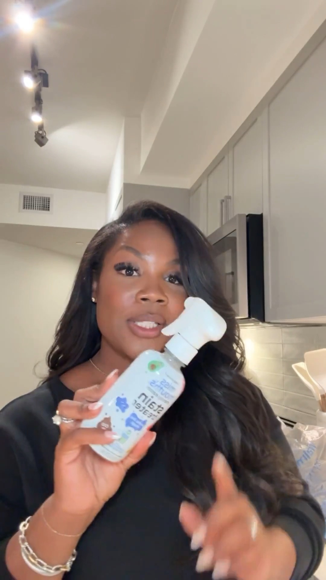 Y’all my favorite stain remover Hate Stains is now available at Walmart 🙌🏾

I use this to take out the stains in my clothes, on my furniture and even my rugs - it’s the best I’ve ever used and super quick and effective.

#LTKHome