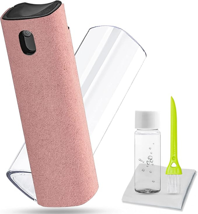 Touchscreen Mist Cleaner Spray, walrfid Electronic Screen Cleaner for TV, Laptop, Tablet, PC, Com... | Amazon (US)